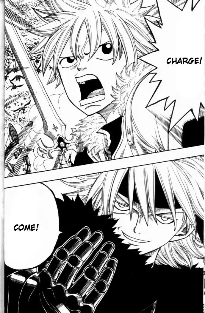 Rave Master Chapter 273 18